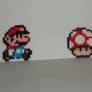 fun with perler beads