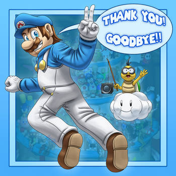 Farewell, SMG4