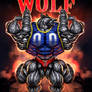 Strong WOlf