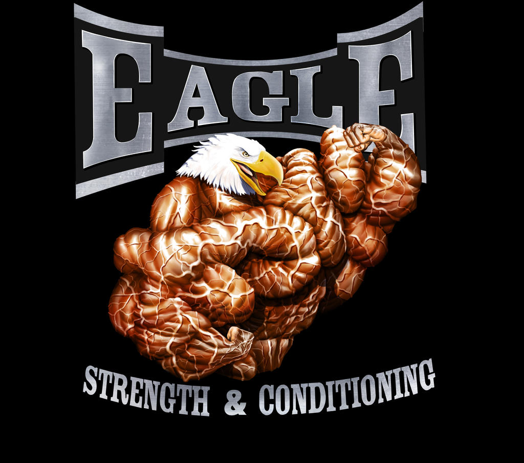 Eagle Strength and Conditioning by Schreddedwolf on DeviantArt