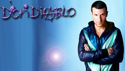 don diablo psp wallpaper