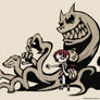 Gaara, Wind Waker style