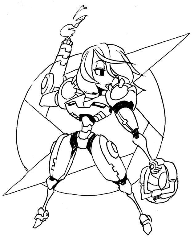 SD Samus