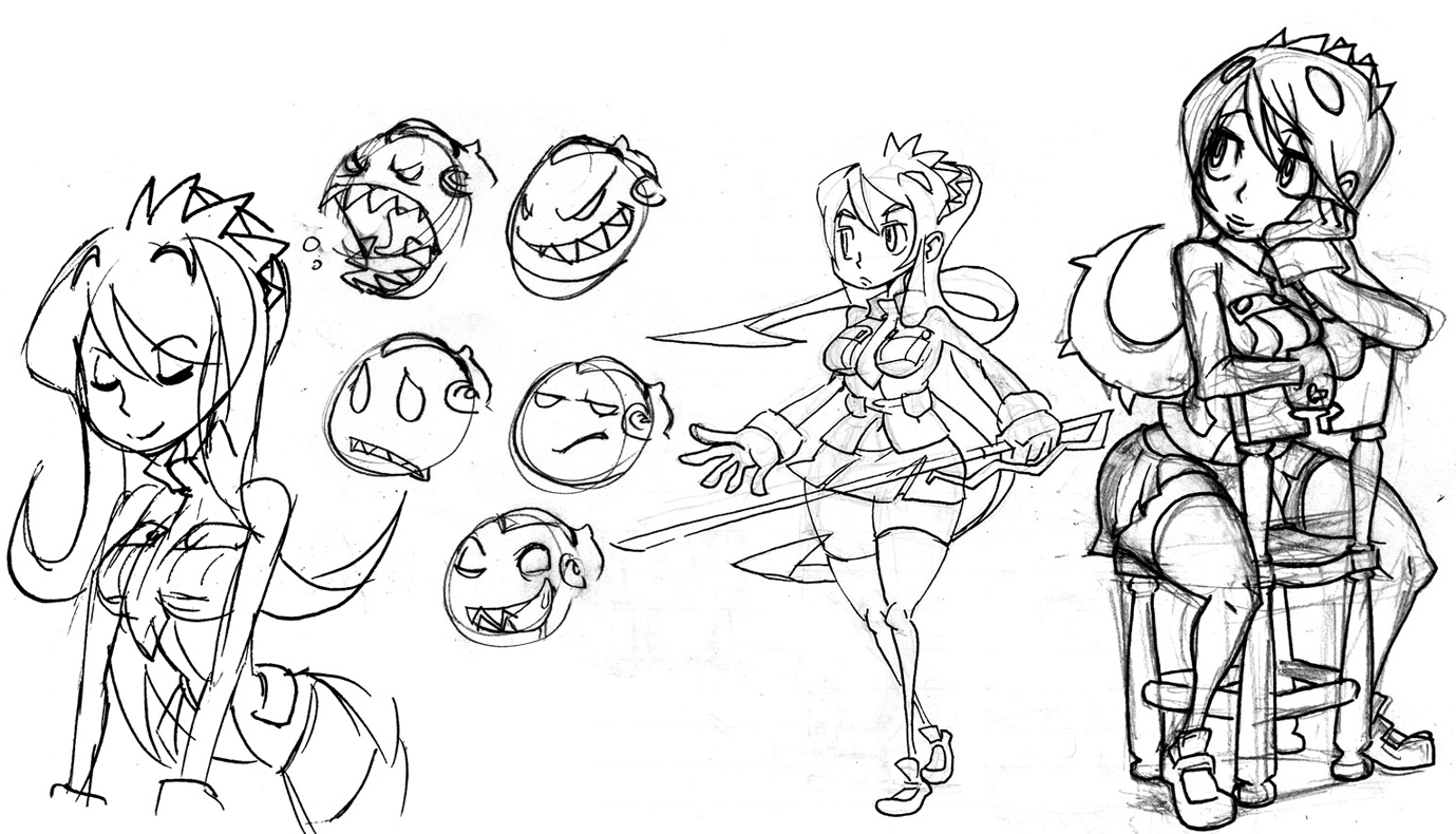 Filia sketches 01