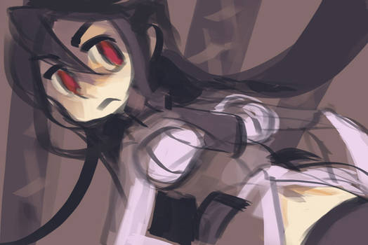 Filia speed painting