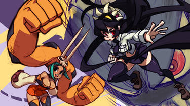 Skullgirls