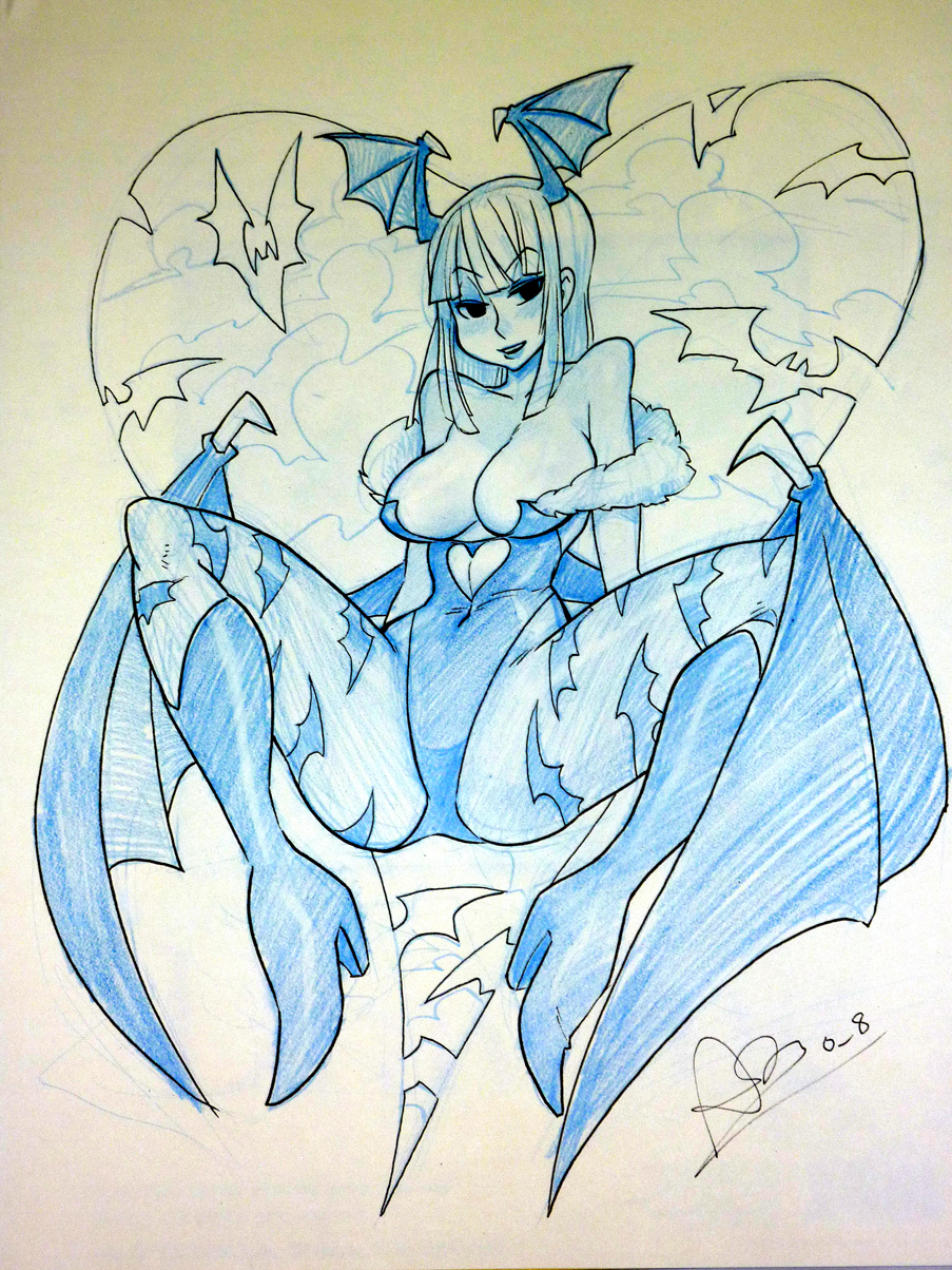 Morrigan Commission AX 2010