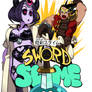 Sword Slime comic