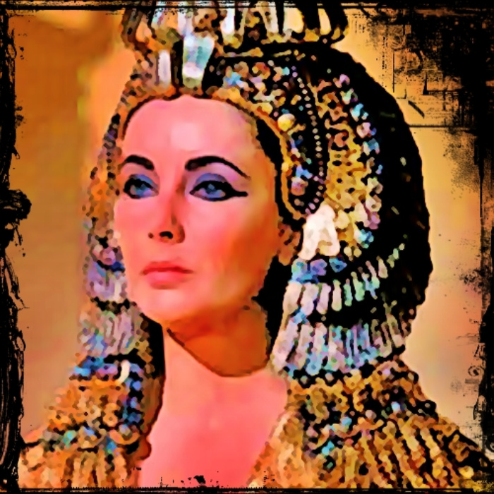 Liz Taylor Cleopatra