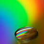Rainbow drop