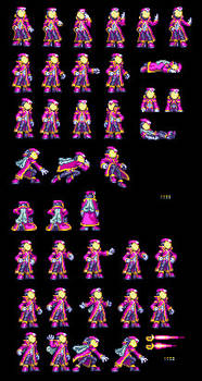 Spritesheet edit Eclipse