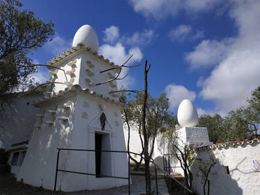 House of Salvador Dali, Spain