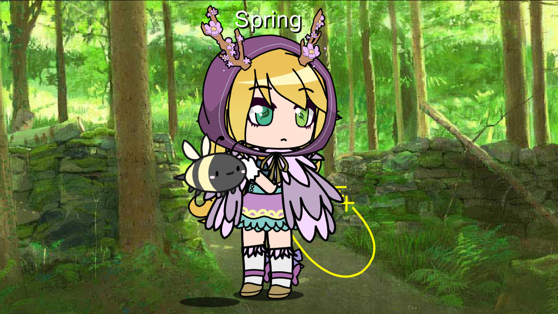 Spring by BlueAngel465 on DeviantArt