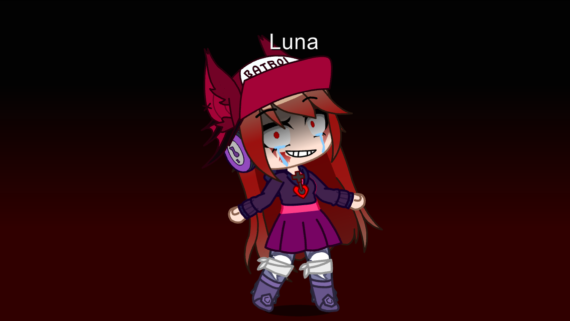 Luna [Gacha World] by LunimeGames on DeviantArt