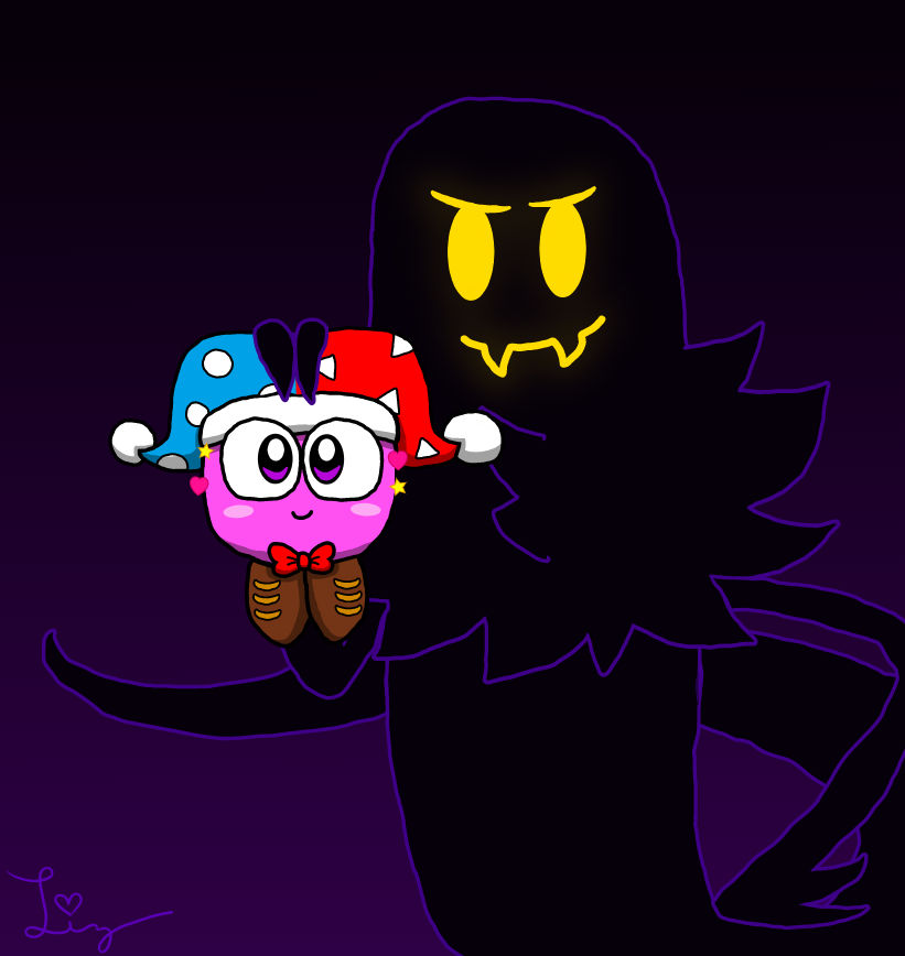 Snatcher Takeover - Cute Look by BlueAngel465 on DeviantArt