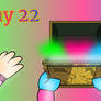 Magicuary Day 22 - Magical Music Box
