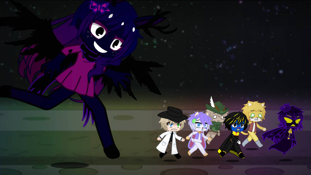 Alternate Takeover - A Million Gruesome Ways 2 Die by BlueAngel465 on ...