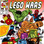 Marvel Lego world