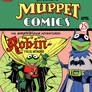Muppet Mash-Up - Kermit and Robin