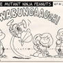 Teenage Mutant Ninja Peanuts Part 1