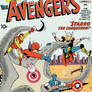 Avengers vs Starro