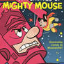 Mighty Mouse and Galactus