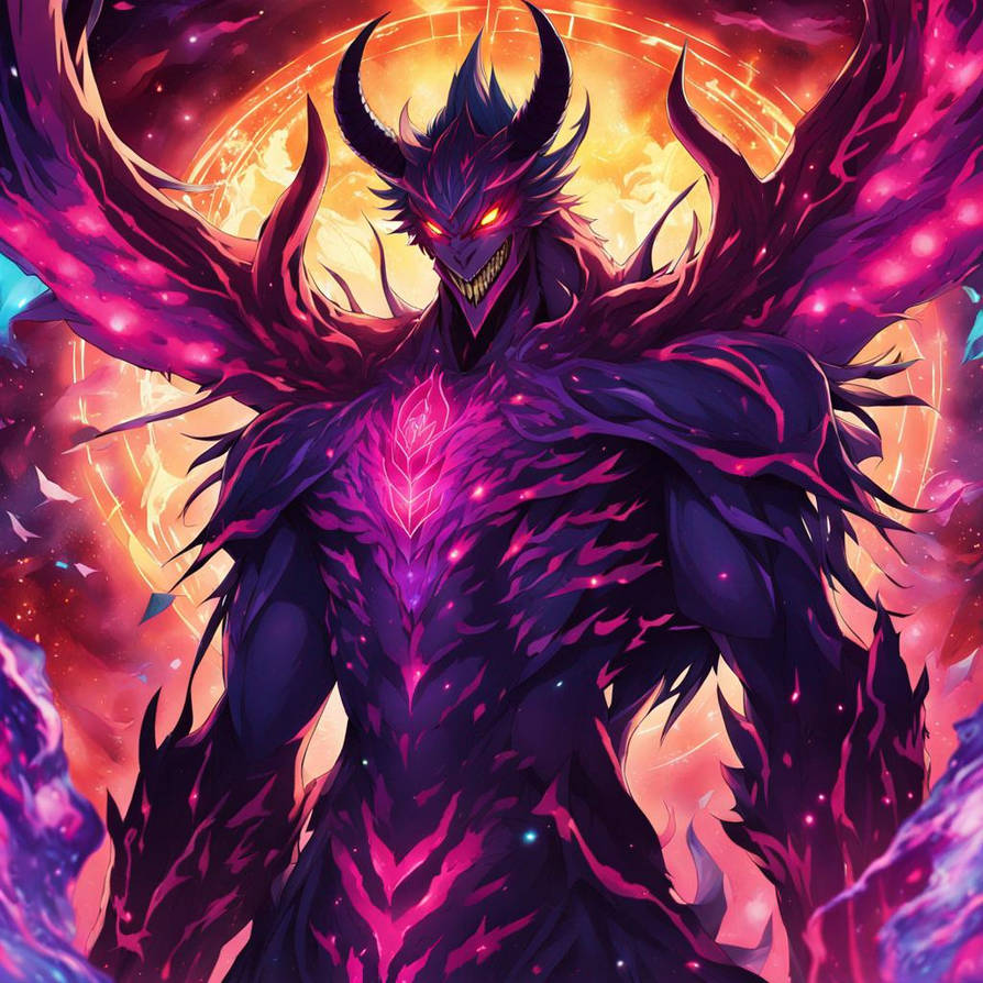 Void Demon by Inarius01 on DeviantArt