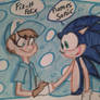 Felix and Sonic