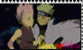 NaruSaku Stamp Road to ninja