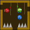 Temple of Pixelly Doom Entry