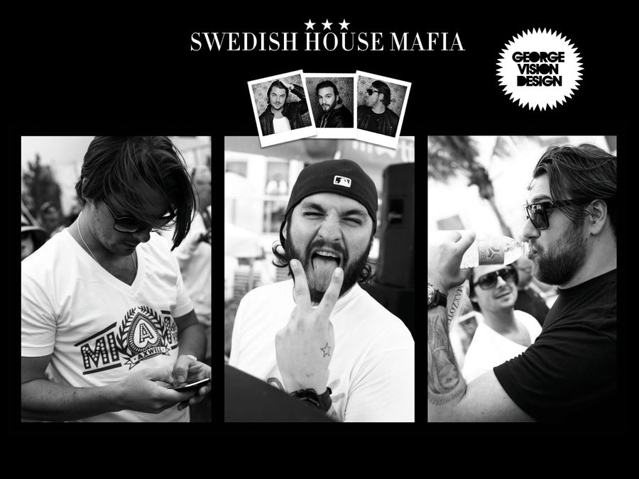Swedish House Mafia by GeorgeVisionDesign on DeviantArt