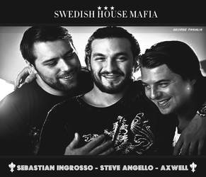 SHM - Swedish House Mafia