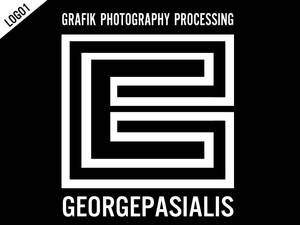 GP Logo Black
