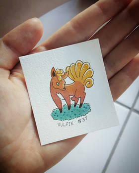 Vulpix