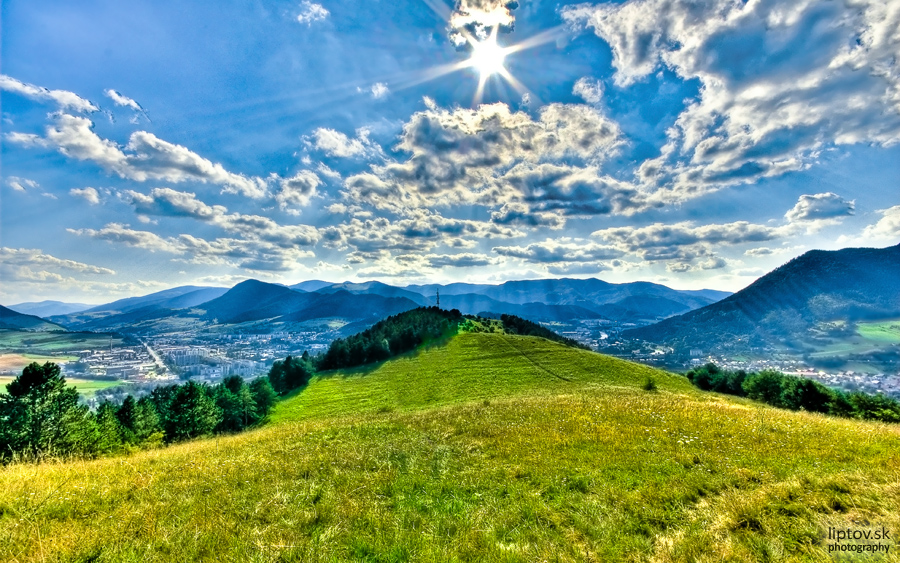 Ruzomberok, Mnich and Likavka