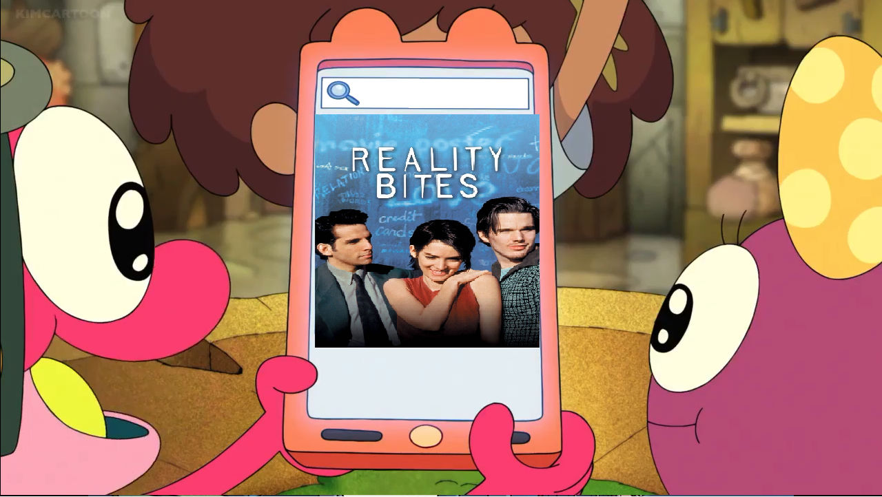 Polly and Spirig Loves Reality Bites (1994) by lflan80521 on DeviantArt