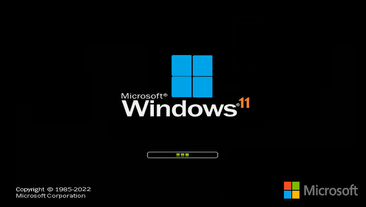 Windows 11 XP Edition by VistaCE on DeviantArt
