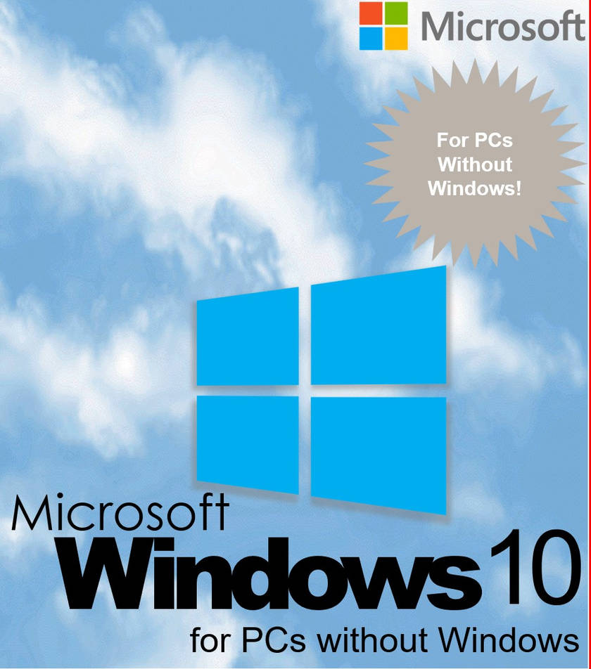 Windows 10 Box! by VistaCE on DeviantArt