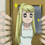 FMA - Happy Winry