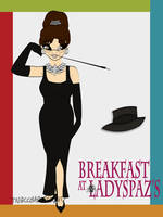 Breakfast at LadySpaz's