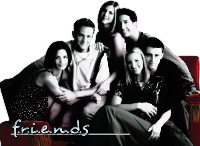 F R I E N D S By ThunderPEA On DeviantArt