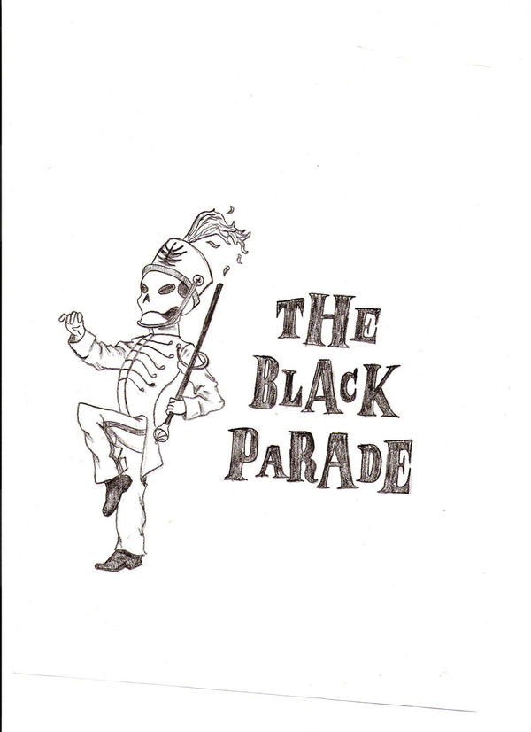 the black parade II