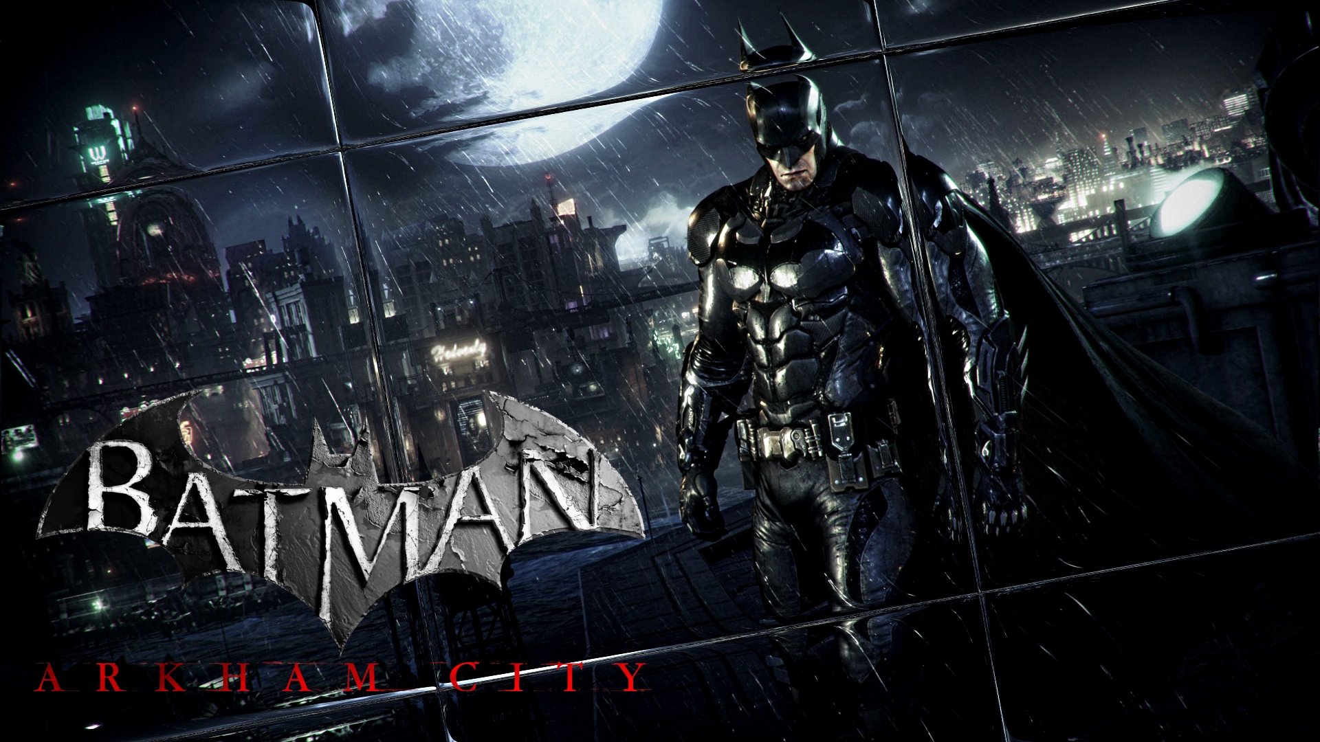 Batman: Arkham Knight wallpaper 01 1920x1080