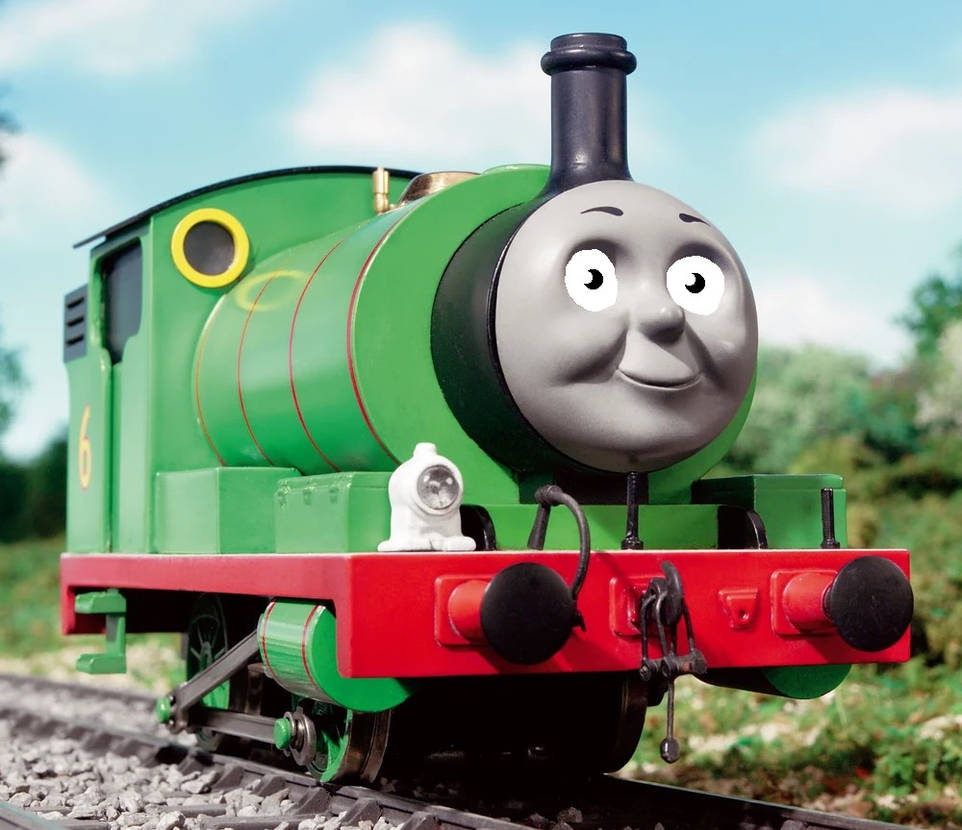 Percy The Small Engine My TTTE AU By MRWESTERNENGINE On DeviantArt percy-the-small-engine-my-ttte-au-by-mrwesternengine-on-deviantart