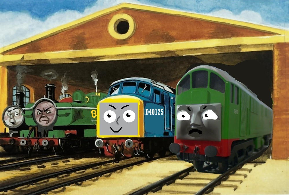 Super Rescue My AU. by MRWESTERNENGINE on DeviantArt