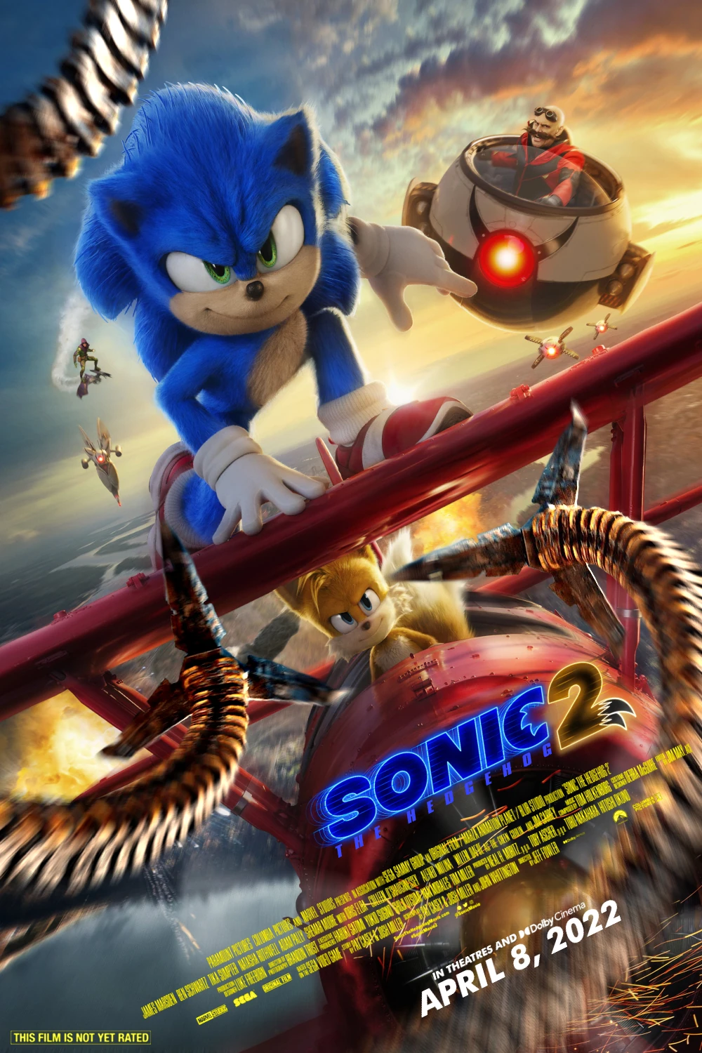 Sonic the Hedgehog (Movie) (3) - PNG by Captain-Kingsman16 on DeviantArt