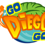 Go Diego Go Logo Nick JR Birds