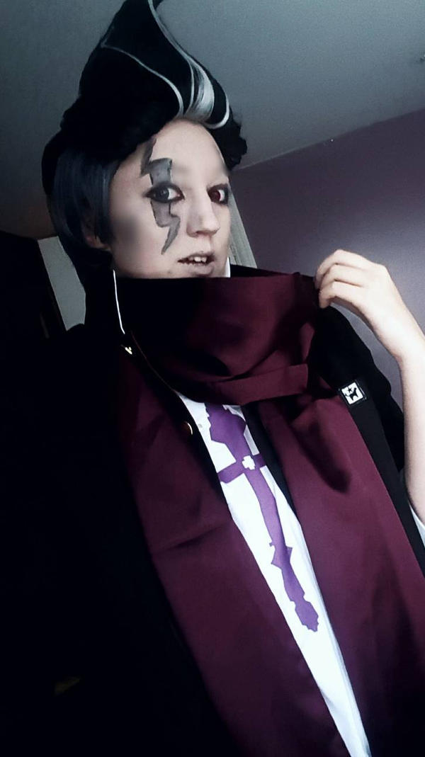 Gundam Tanaka Cosplay SDR2 By IzZyBOOM On DeviantArt gundam-tanaka-cosplay-sdr2-by-izzyboom-on-deviantart