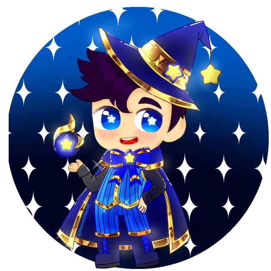 Star Wizard by Hyper312 on DeviantArt