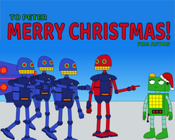 A Bluebot Christmas